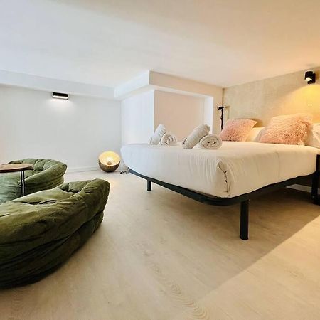 Appartamento Exclusive Loft In Ruzafa Valenza Esterno foto