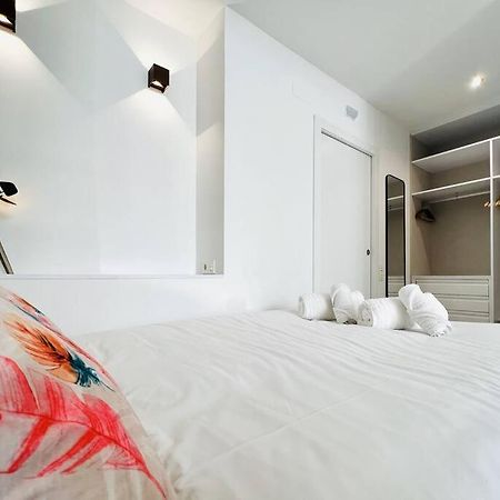 Appartamento Exclusive Loft In Ruzafa Valenza Esterno foto