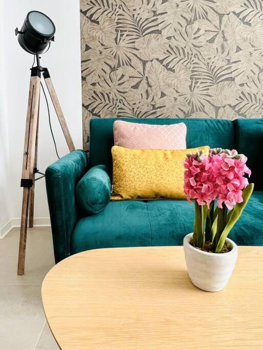 Appartamento Exclusive Loft In Ruzafa Valenza Esterno foto