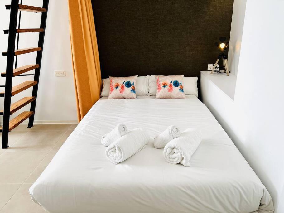 Appartamento Exclusive Loft In Ruzafa Valenza Esterno foto
