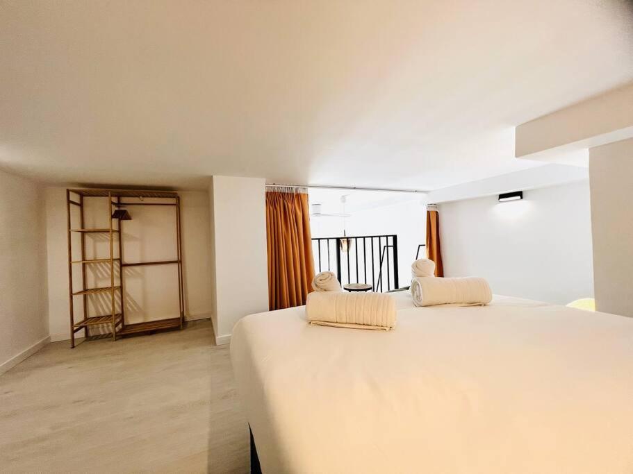Appartamento Exclusive Loft In Ruzafa Valenza Esterno foto
