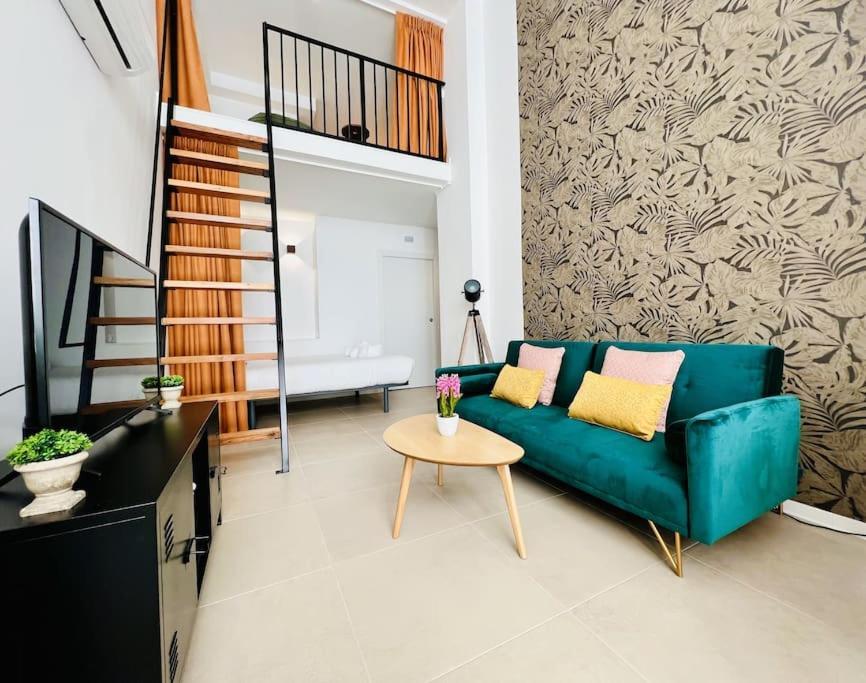 Appartamento Exclusive Loft In Ruzafa Valenza Esterno foto