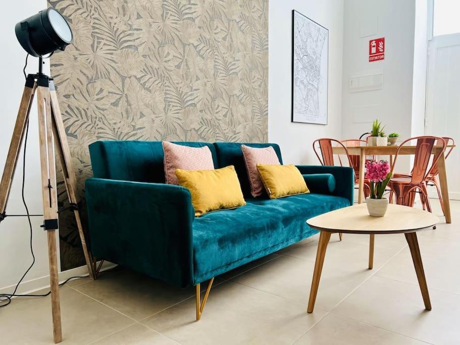 Appartamento Exclusive Loft In Ruzafa Valenza Esterno foto