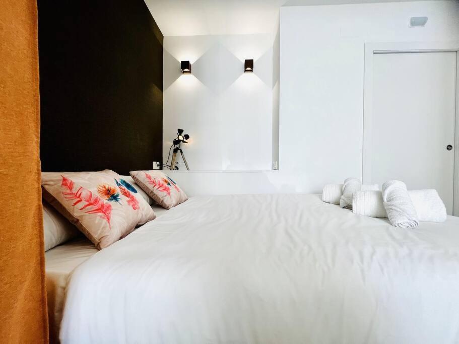 Appartamento Exclusive Loft In Ruzafa Valenza Esterno foto