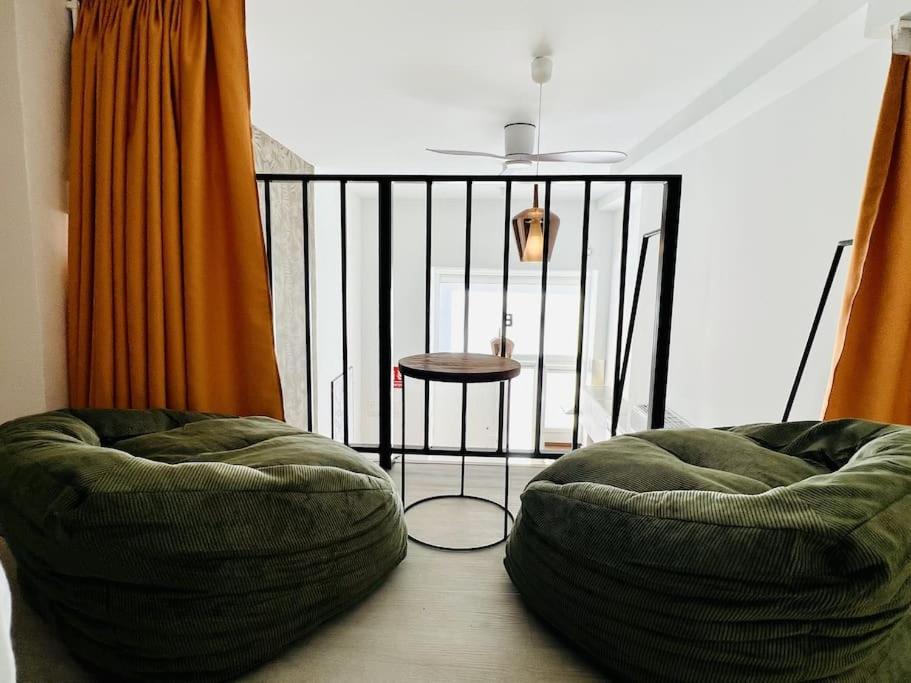 Appartamento Exclusive Loft In Ruzafa Valenza Esterno foto