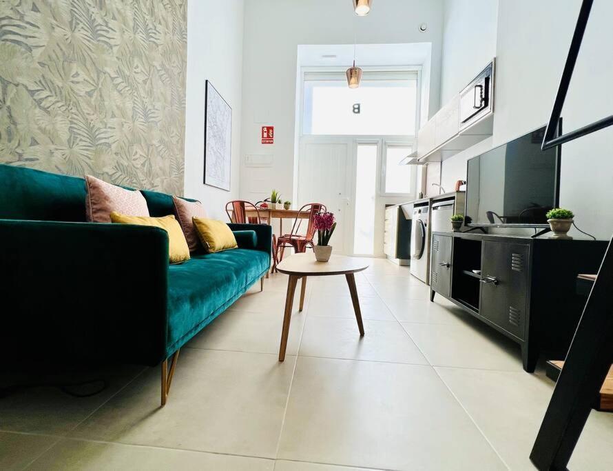 Appartamento Exclusive Loft In Ruzafa Valenza Esterno foto