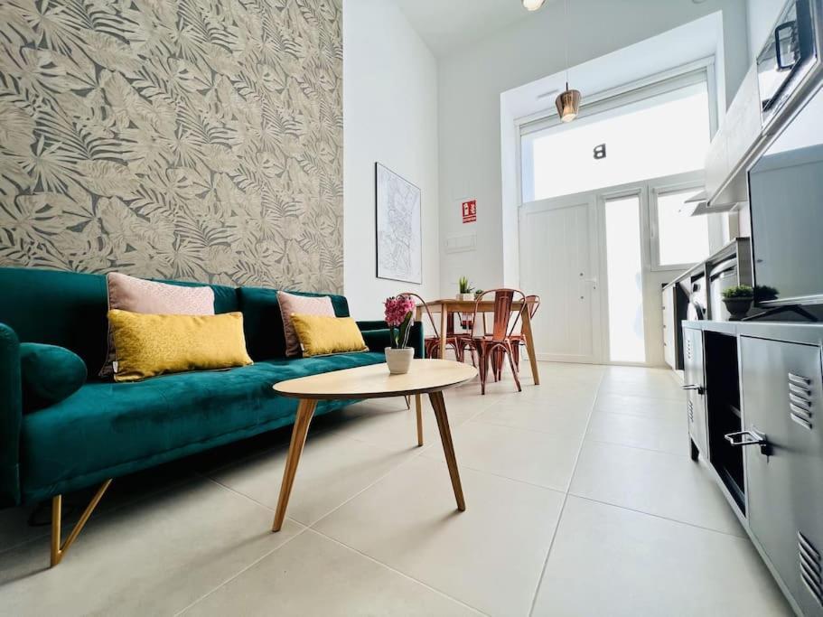 Appartamento Exclusive Loft In Ruzafa Valenza Esterno foto