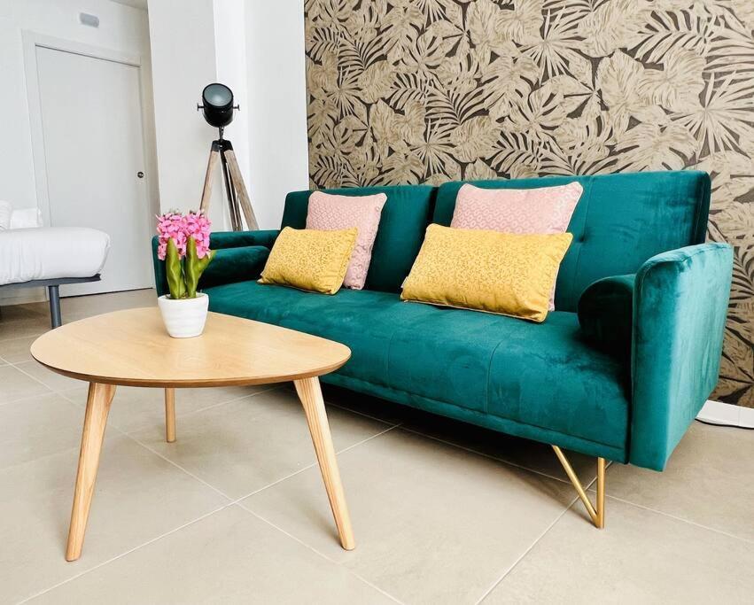 Appartamento Exclusive Loft In Ruzafa Valenza Esterno foto