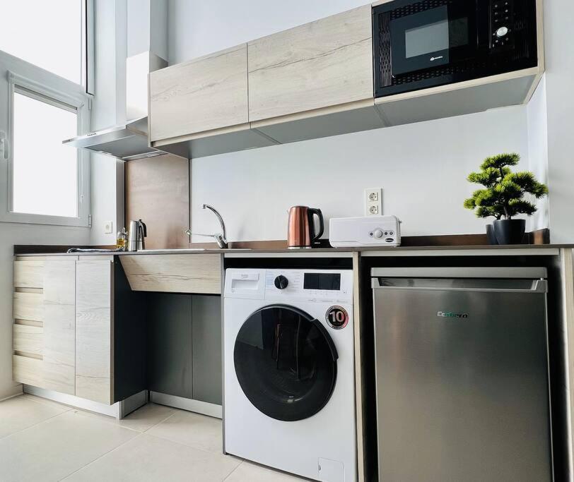 Appartamento Exclusive Loft In Ruzafa Valenza Esterno foto