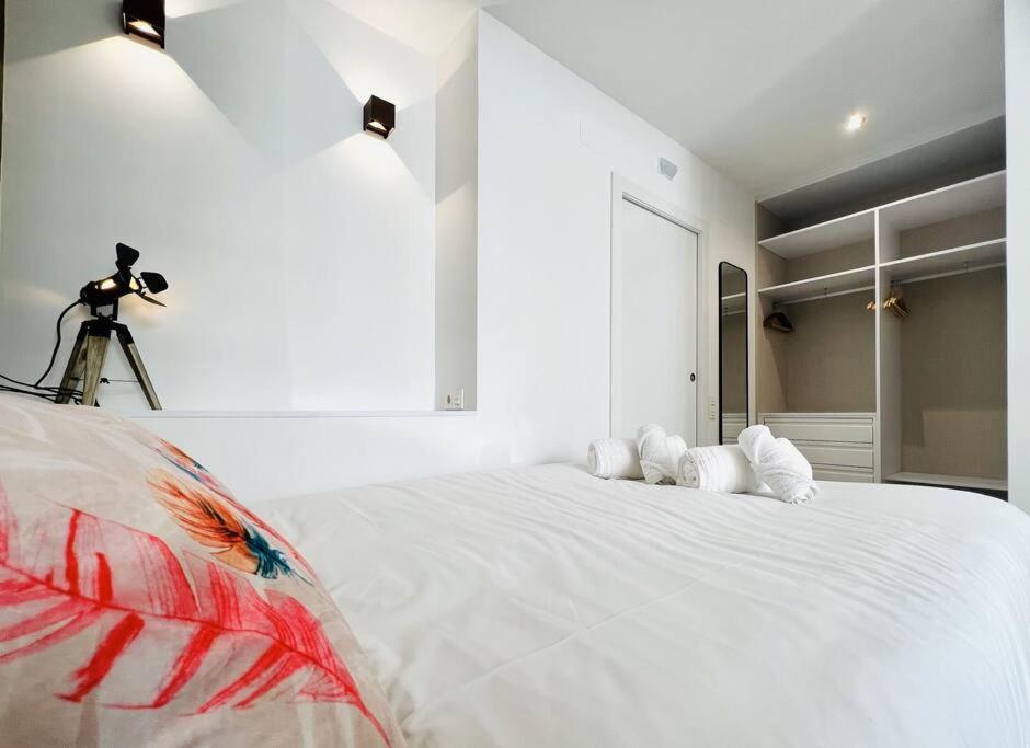 Appartamento Exclusive Loft In Ruzafa Valenza Esterno foto