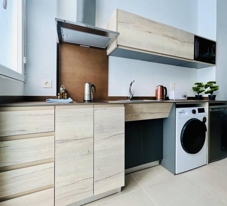 Appartamento Exclusive Loft In Ruzafa Valenza Esterno foto