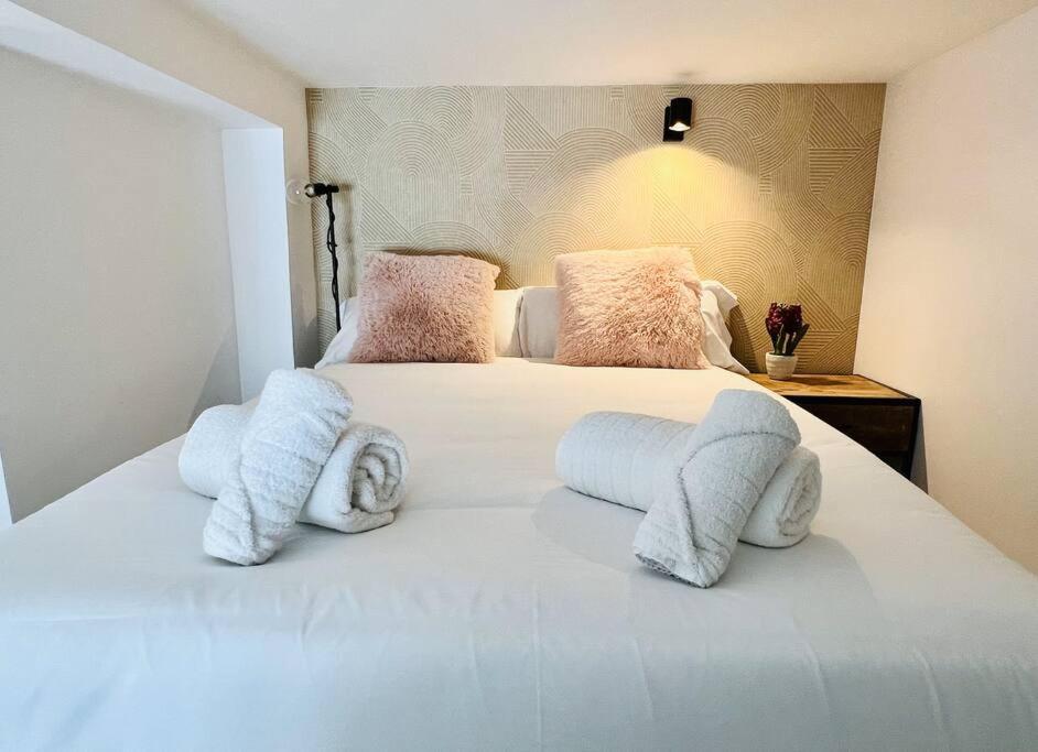 Appartamento Exclusive Loft In Ruzafa Valenza Esterno foto
