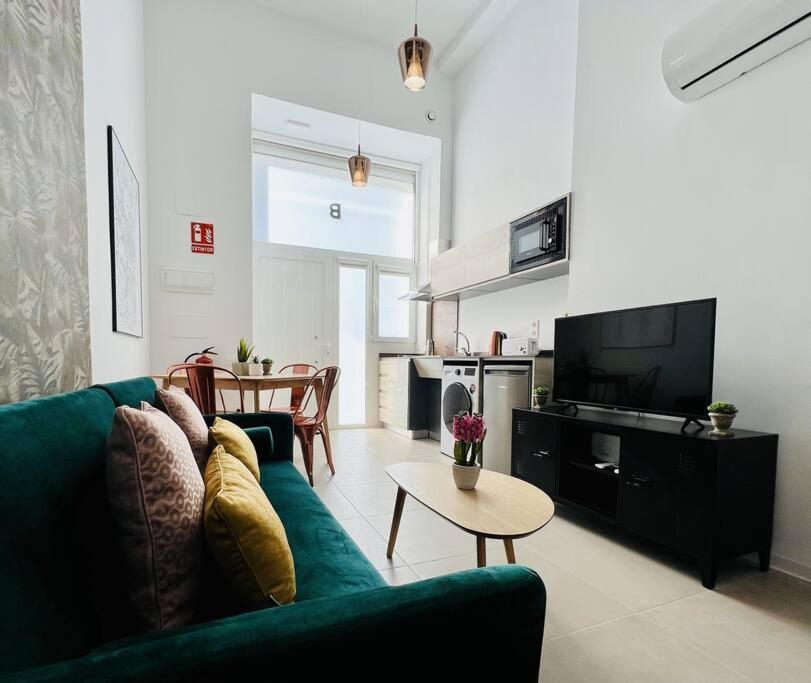 Appartamento Exclusive Loft In Ruzafa Valenza Esterno foto