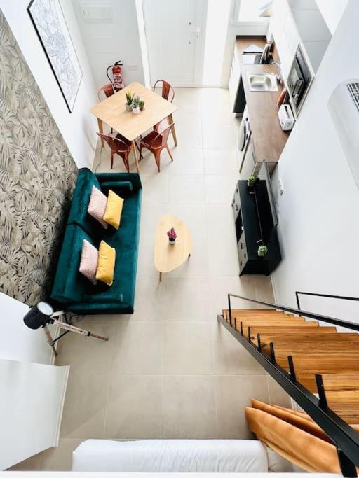 Appartamento Exclusive Loft In Ruzafa Valenza Esterno foto